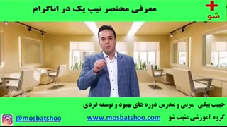 تیپ یک آناگرام