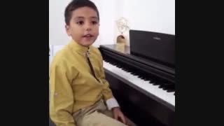 نظر کسری غفاری مقام آور سیزدهمین جشنواره موسیقی جوان در مورد خرید پیانو