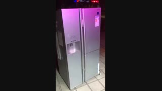 یخچال ساید بای ساید سە درب