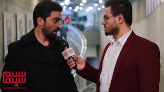 مصاحبه اختصاصی سلام سینما با کارگردان «عنکبوت»