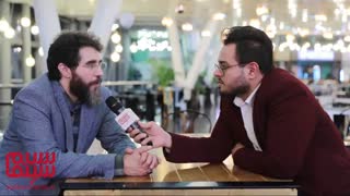 مصاحبه اختصاصی سلام سینما با محمرضا مصباح تهیه کننده «پوست»