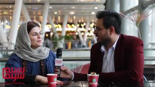 مصاحبه اختصاصی با سلام سینما با مرجان خسروی