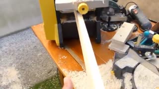 فیلم نحوه عملکرد دستگاه دو کاره رنده گندگی رو میزی PF204