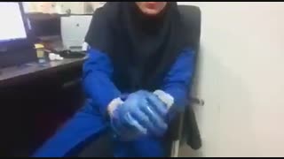 نحوه صحیح شستشوی دست