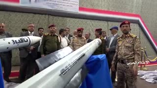 راه اندازی خط تولید موشک های مقاومت در یمن