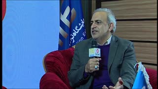 گفت‌‌وگوهایی درحاشیه نمایشگاه تراکنش ایران/25