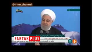 گلایه روحانی از احتکار ماسک و مواد بهداشتی: نباید از این حوادث برای خودمان جیب بدوزیم!