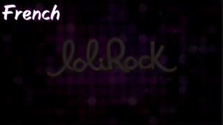 Opening Multi-language | LoliRock
