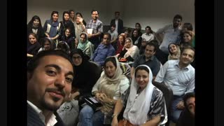 نظر شرکت کنندگان دوره nlp سجاد زمانی