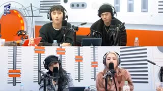 KARD Singin Live GO BABY