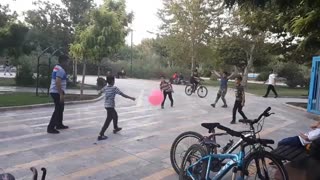 مهارت پرتاب و مهارت گرفتن
