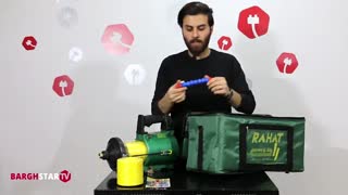 معرفی دستگاه فنر زن سیم کشی برقی راحت مدل 1600 در برق استار تی وی