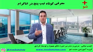 تیپ پنج آناگرام