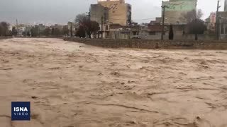 آماده‌باش لرستان برای سیل