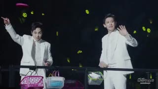 اجرای What U do اکسو / اکسو پلنت ۴