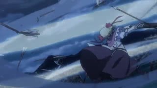 تریلر سوم انیمه ی اکشن Ulysses.Jehanne.Darc.to.Renkin.noKishi