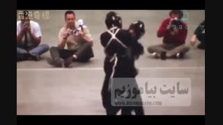 مهارت های خارق العاده بروسلی