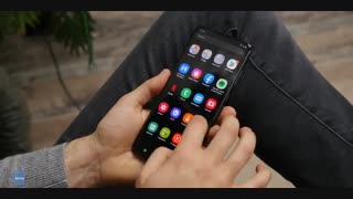 جعبه گشایی زبان انگلیسی گلکسی اس ۲۰ اُلترا