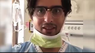یکی دیگه از درمان شده های کرونا
