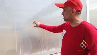 کم هزینه ترین راه در گرمایش و سرمایش گلخانه