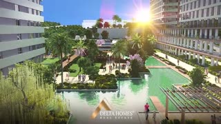 خرید خانه در استانبول بصورت اقساطی|شرکت دلتا هومز- 00905396760710