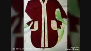 جدیدترین مدل های مانتو