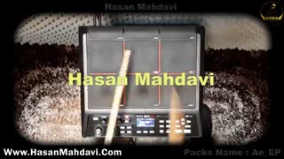 سمپل پرکاشن - داربوکا بندری Packs Name : Ae_EP