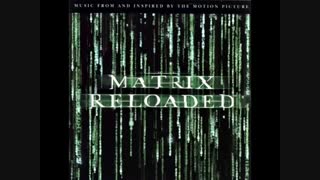 Matrix Mona Lisa- Overdrive