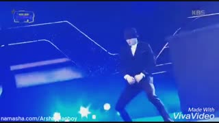 اجرای های برد کای  و جیسونگ در جشن ماما - kai ( exo ) x jisung ( nct ) Hybrid in Mama - kim jongin & park jisung