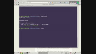 5 - کارگاه آموزشی گیت و گیتهاب - آواسام  git-commit and configure default commit message editor