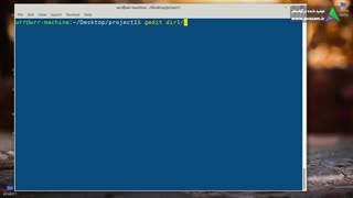 9 - کارگاه آموزشی گیت و گیتهاب - آواسام   git restore and git mv commands