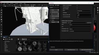 پک آموزشی  تری دی مکس (ساخت فروشگاه قدیمی و فانتزی )-3