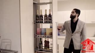سوپر ایستاده کمدی آرام بند یونی هوپر