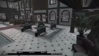 گیمپلی بازی PAYDAY 2 San Martin Bank Heist