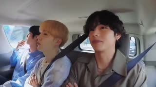 bts carpool karaoke