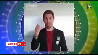 لحظات جالب فوتبالی هفته در فوتبال ۱۲۰