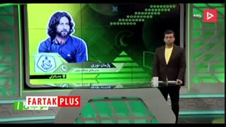 حرفای جنجالی پژمان نوری درباره کرونا روی آنتن زنده