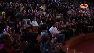 برنامه دورهمی فصل چهارم قسمت چهاردهم ( آرون افشار )