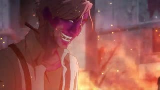 تریلر انیمه Gibiate