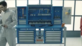 گروه صنعتی شاهرخ - تولید کننده مبلمان صنعتی