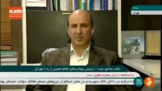 تنگی نفس بیماران تنها علت بستری شدن در بیمارستان ها