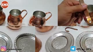 قسمت 4 از 7 : روش ساخت مس (ZMZ)