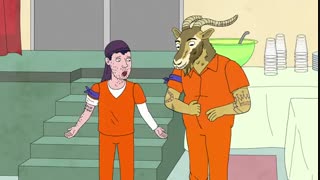 S1 E6 BOJACK HORSEMAN فصل1قسمت6/اسب انسان نما