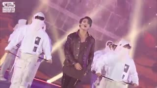 ON bts concert