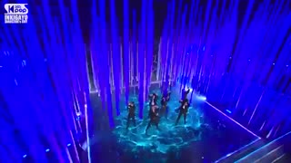 اجرای Black Swan از BTS (방탄소년단) در Inkigayo (인기가요)