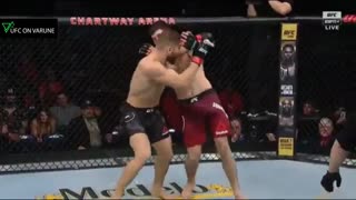 مبارزه ماگومد آناکالو با یان کوته لابا در UFC Fight Night 168 را بصورت کامل تماشا کنید