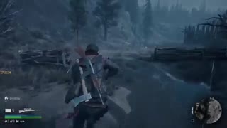 how to skip playing all night in days gone