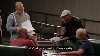 دوره آموزشی بازیگری ساموئل ال جکسون