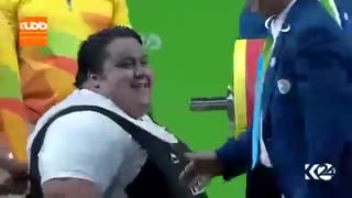 قوی ترین مرد وزنه برداری معلولین جهان درگذشت