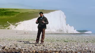 کیهان ادیسه فضا زمانی - جهانی که آزاد شده